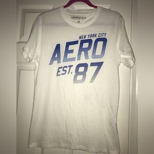 🔷️3 for $12🔷️ Aeropostale graphic tee Size small
